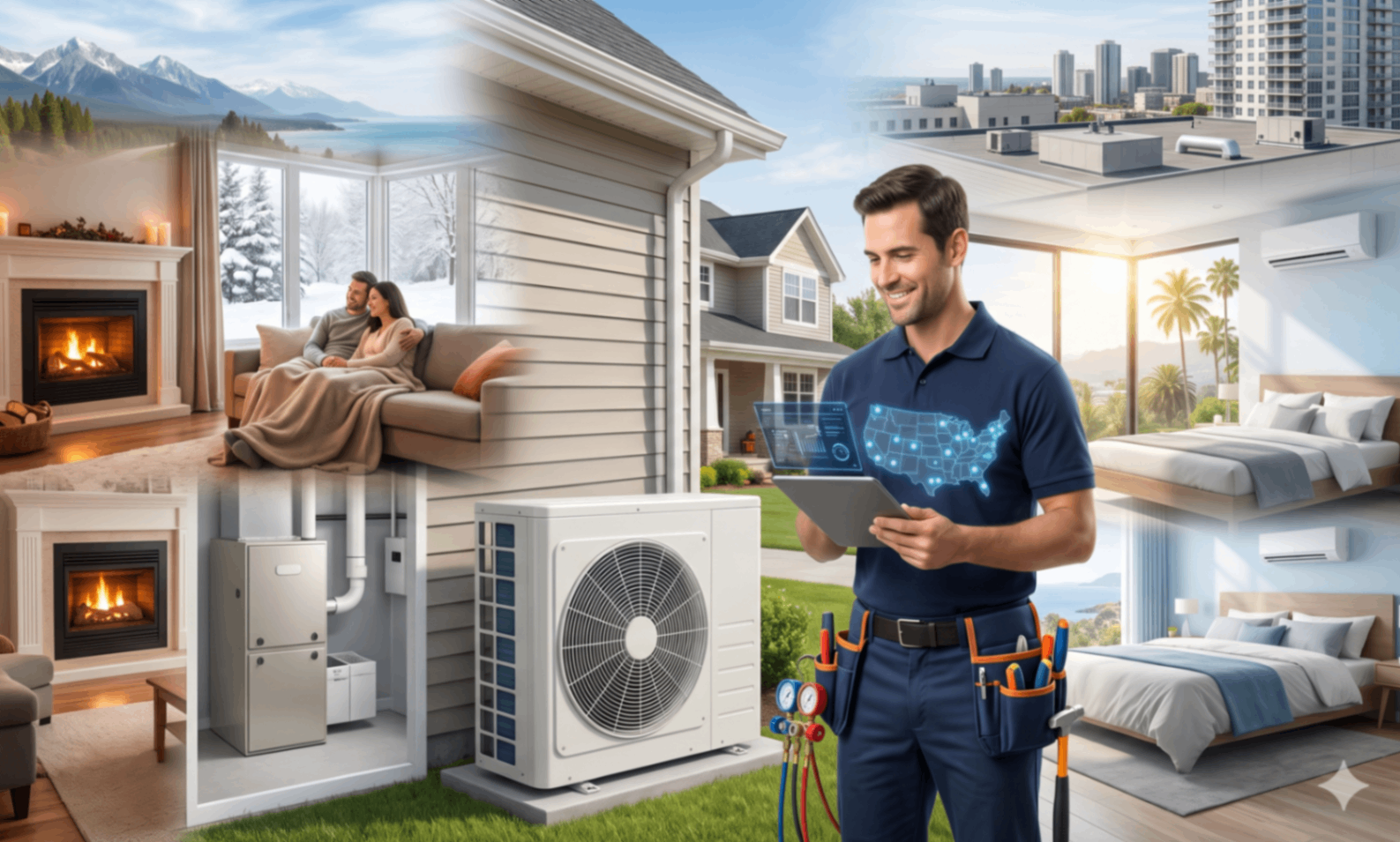 HVAC in Sumas, WA